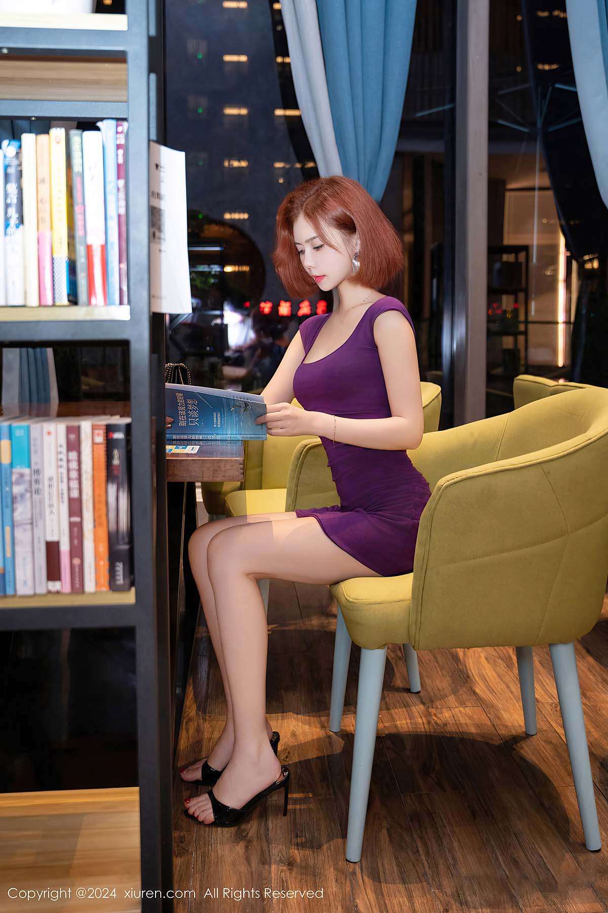 [Xiuren秀人网]2024.08.07 NO.8978 白芷yy