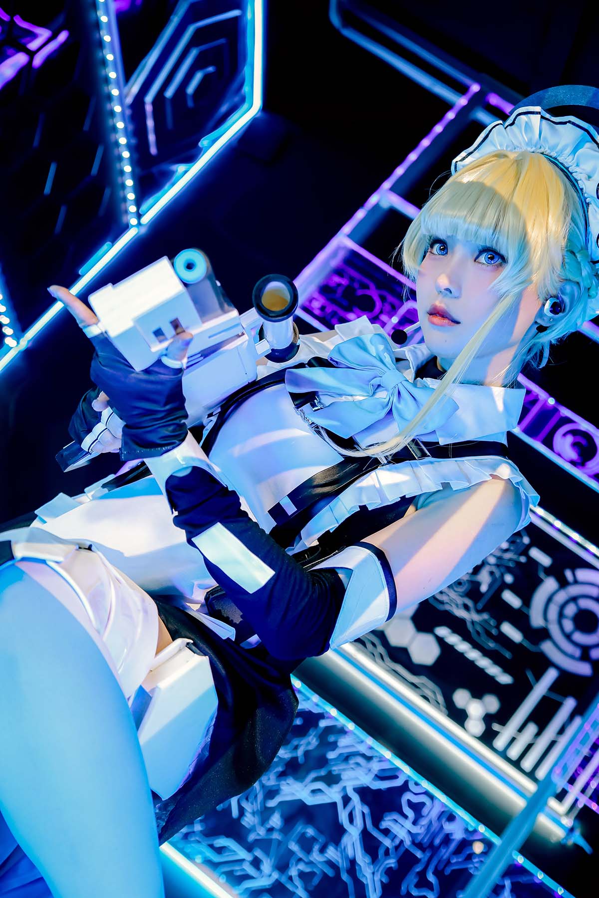 Ely_eee(ElyEE子) – Toki Maid  Mode 2