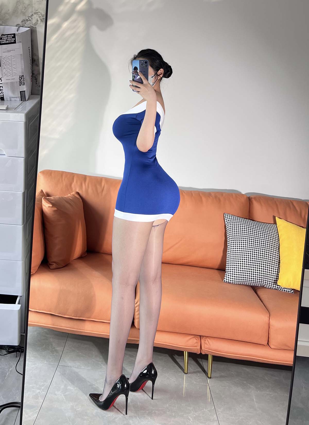 120斤的小王同学 – 空姐