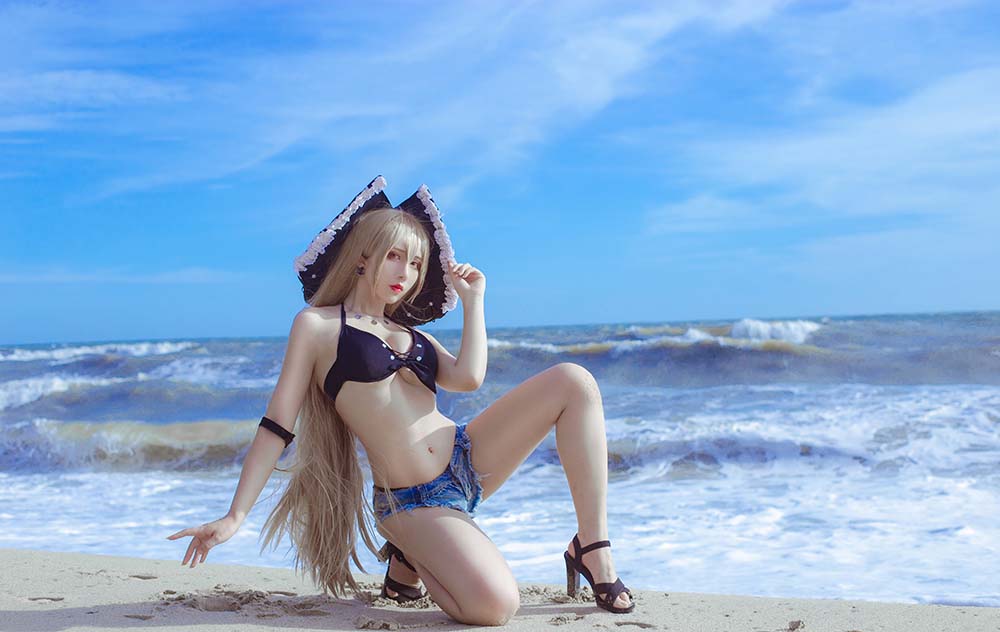 九曲Jean – 碧蓝航线 让巴尔