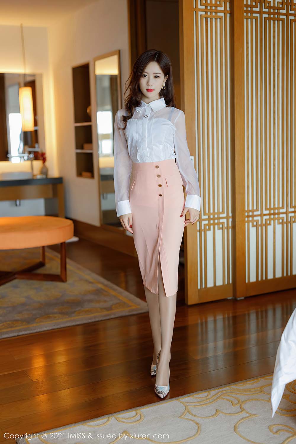 [IMiss爱蜜社]2021.01.15 VOL.544 杨紫嫣Cynthia