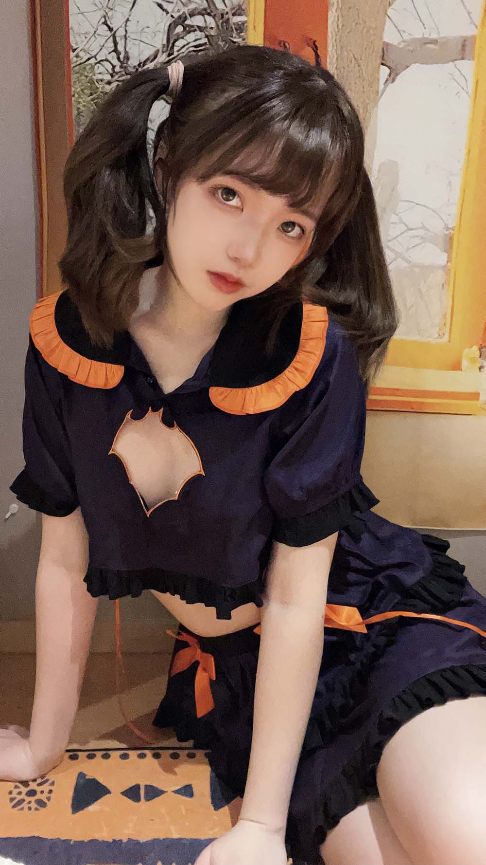 Fushii_海堂 – 万圣节