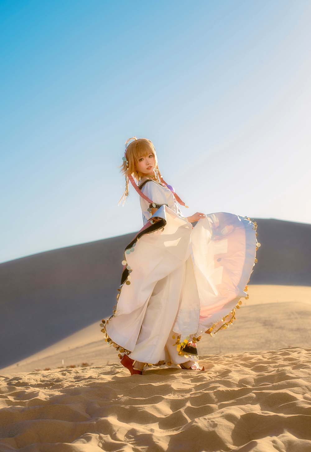 绮太郎Kitaro – 小樱公主