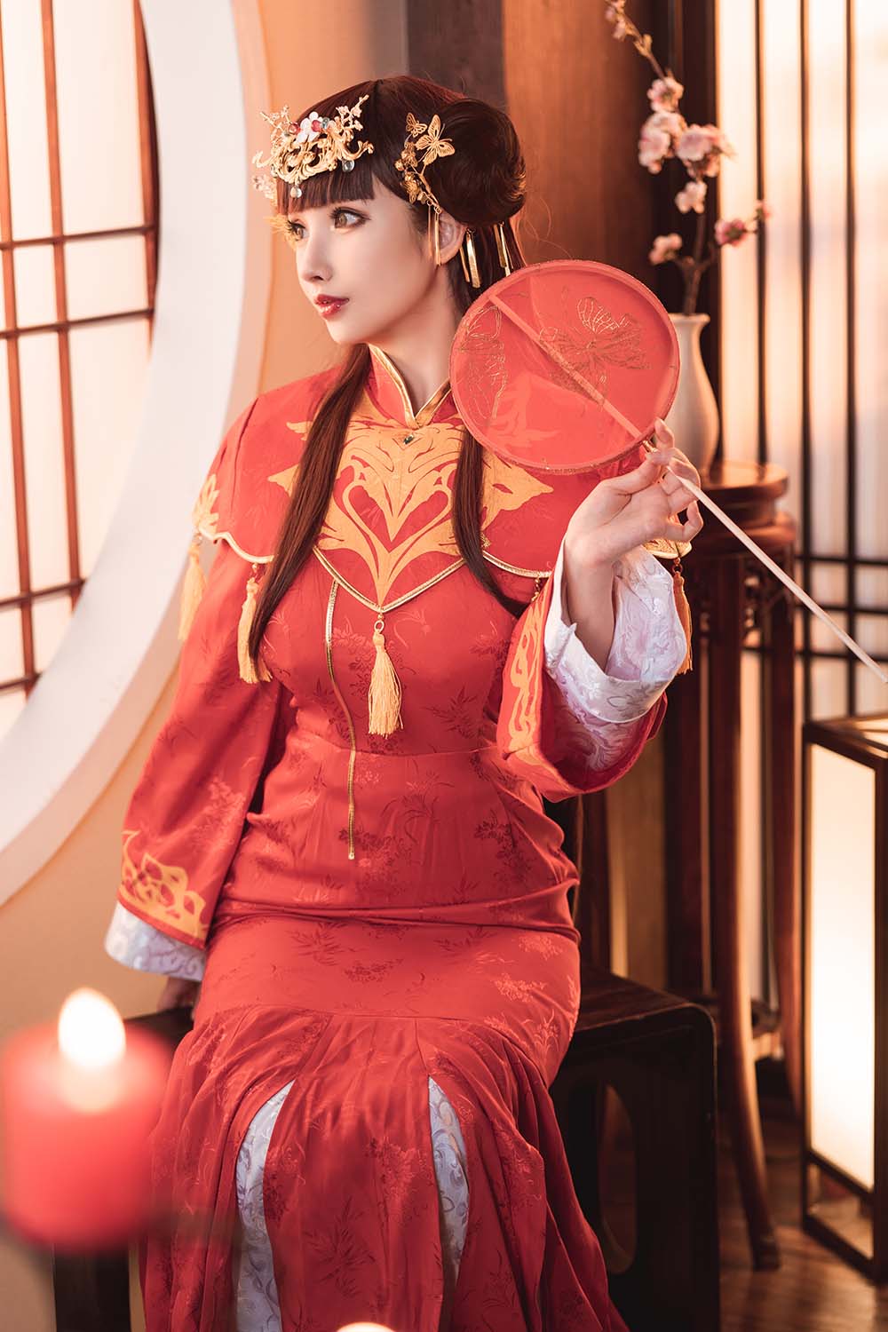 rioko凉凉子 – 逸仙