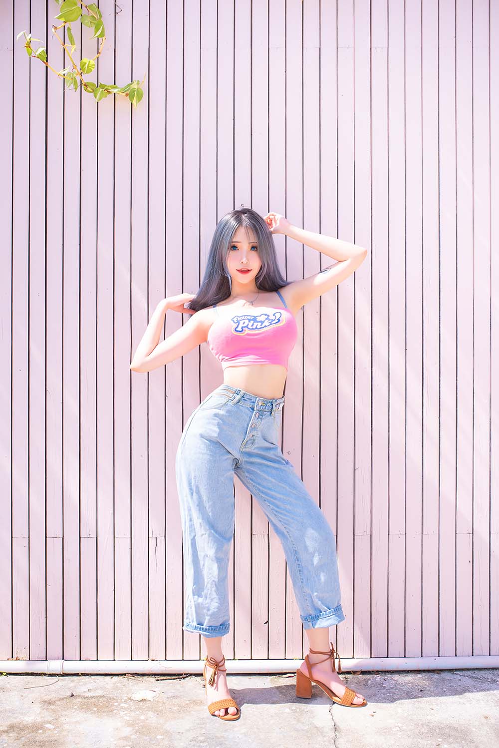 花リリ(Plant Lily) – Cafe Lily