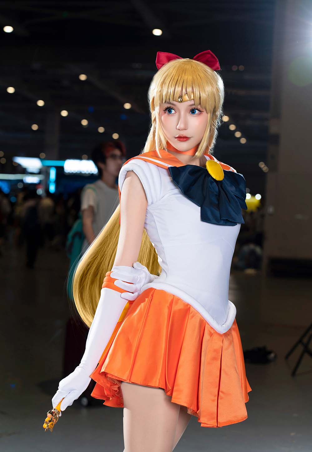 彩芸_Nebula – 爱野美奈子