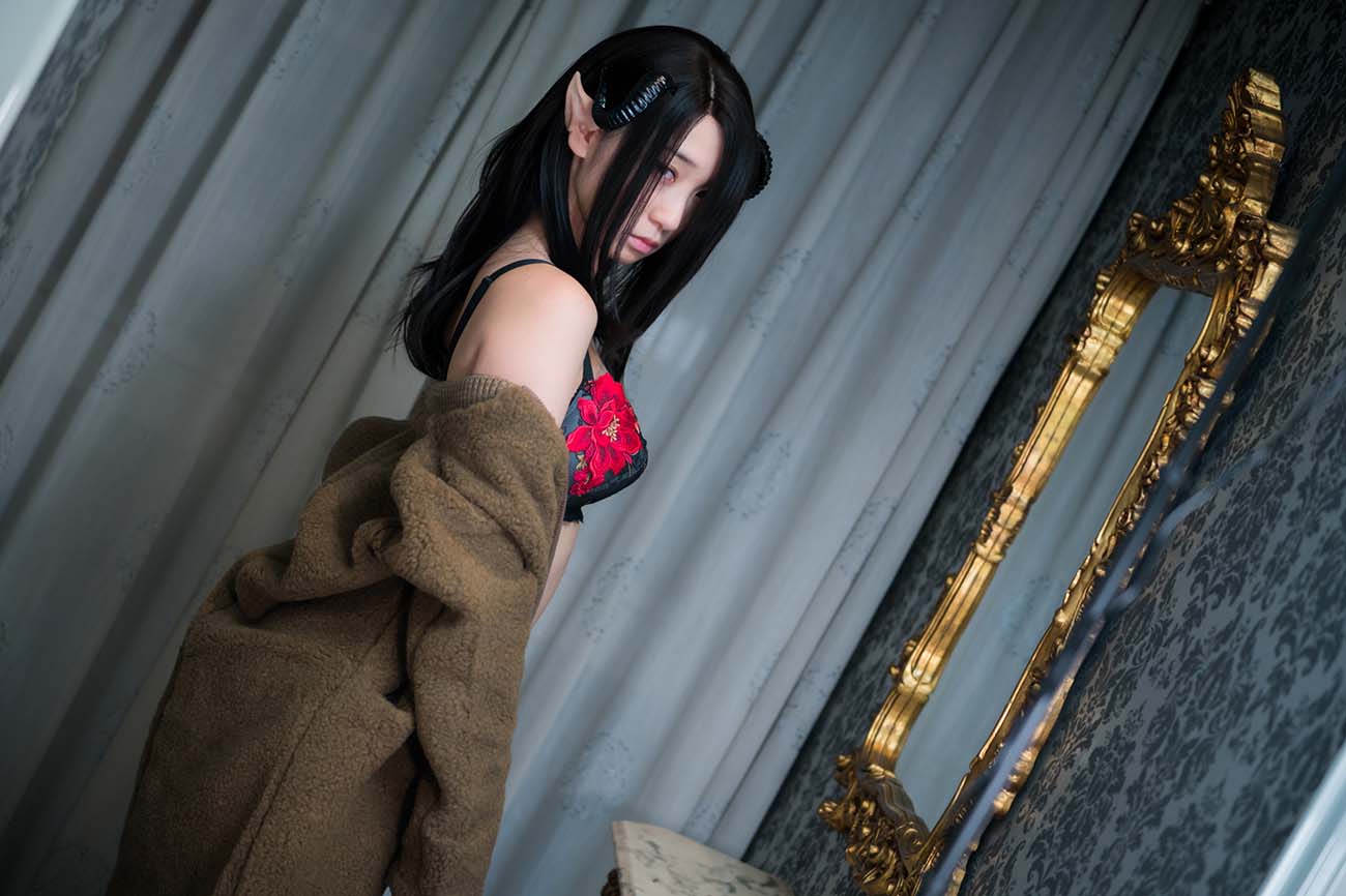 伊織もえ – ぃぉりんキュバス2 008