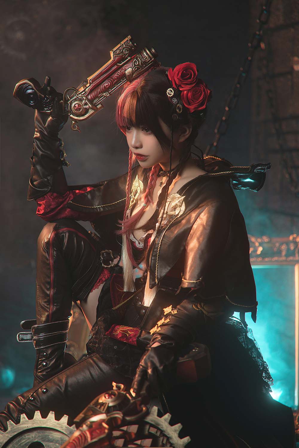 六二二同学 – 天谕手游 炎天