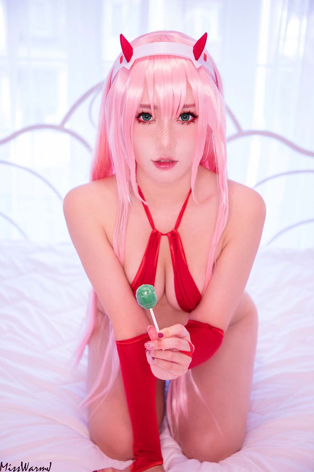 MisswarmJ – Zero Two Bikini