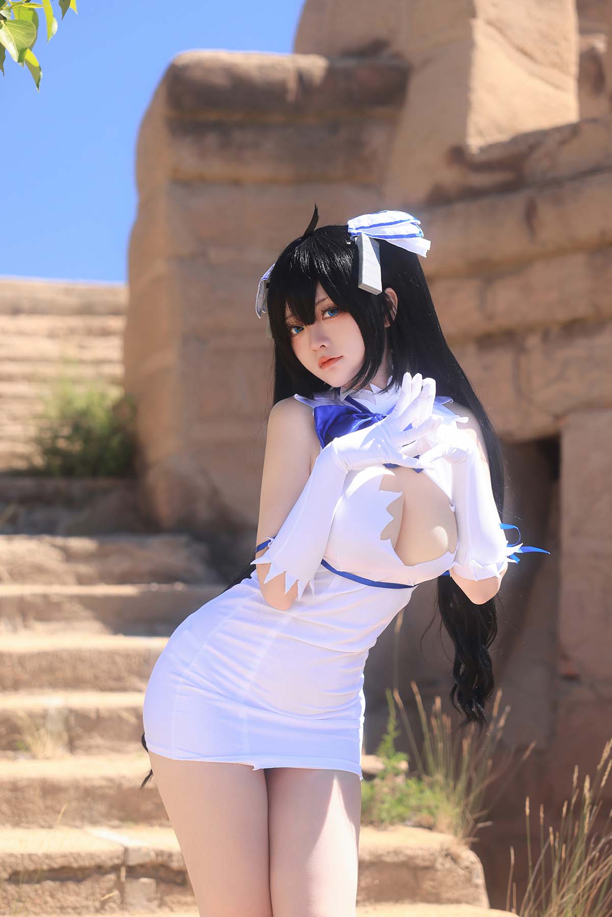 G44不会受伤 – 赫斯缇雅