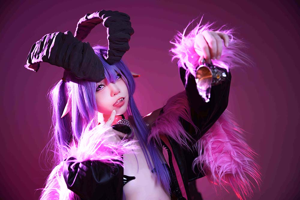 G44不会受伤 – 咩咩子