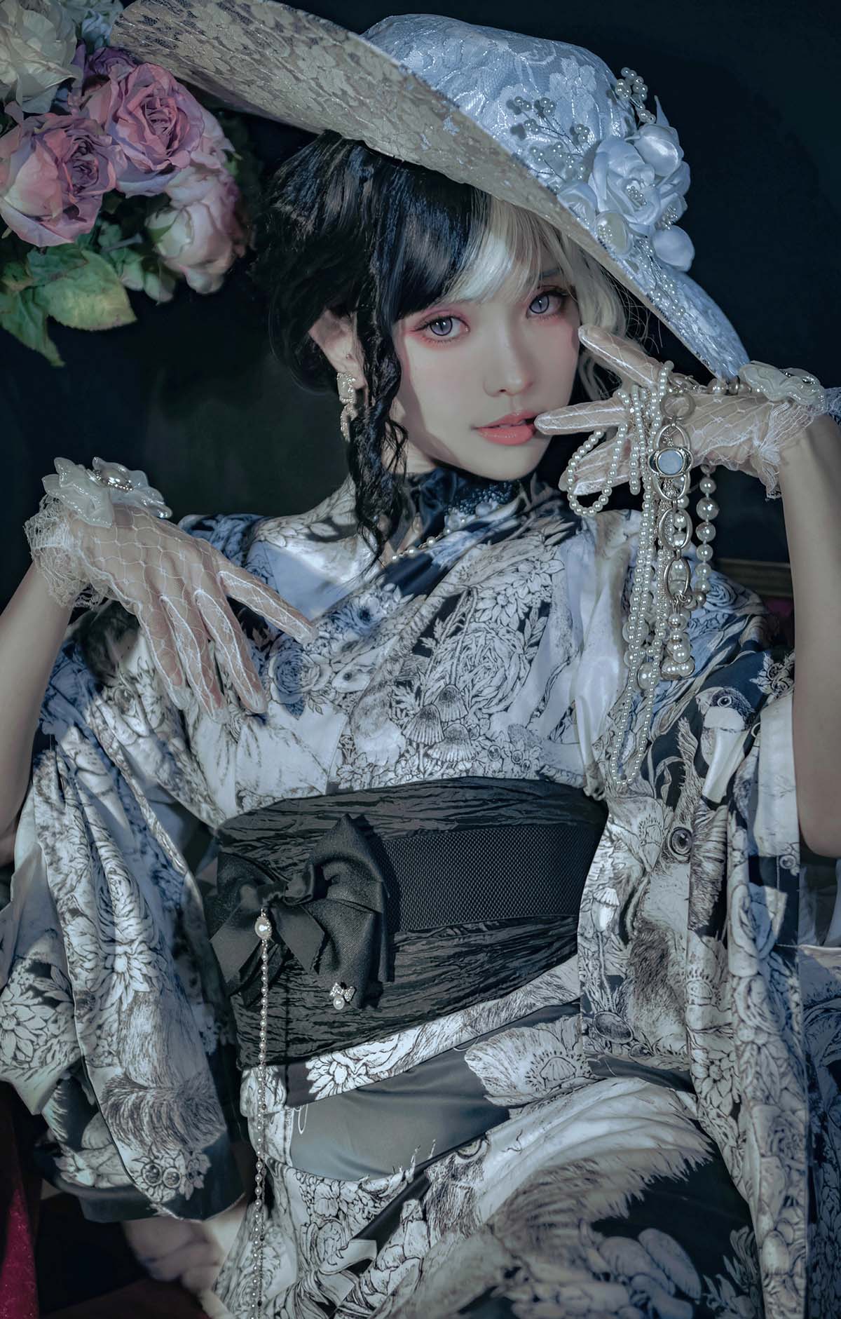 Ely_eee(ElyEE子) – Halloween Witch