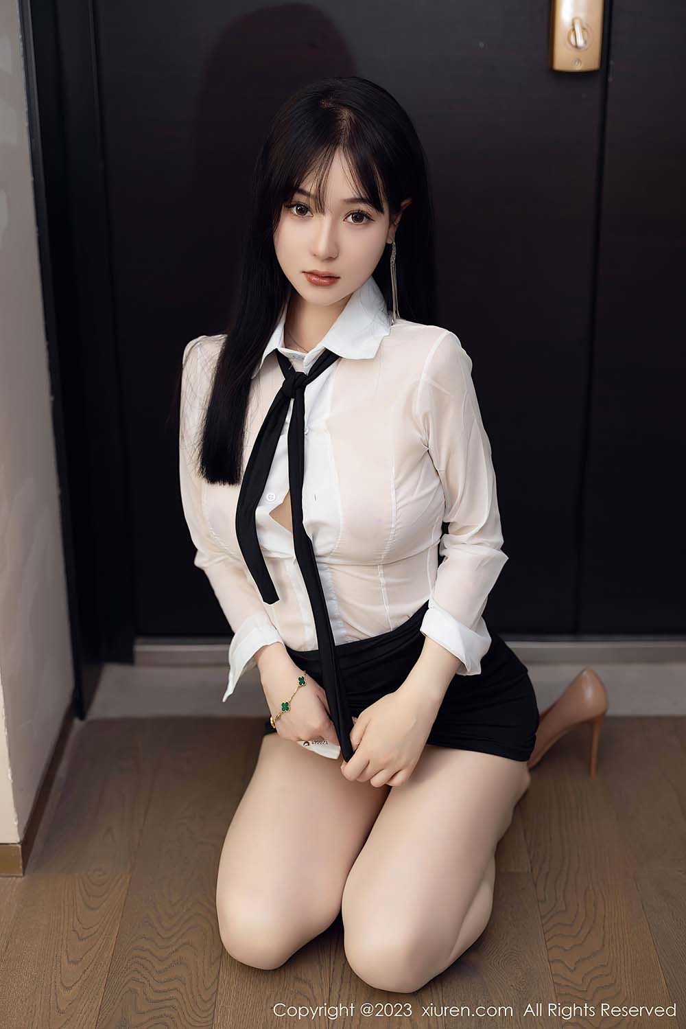 [Xiuren秀人网]2023.05.10 NO.6710 柚琪Rich