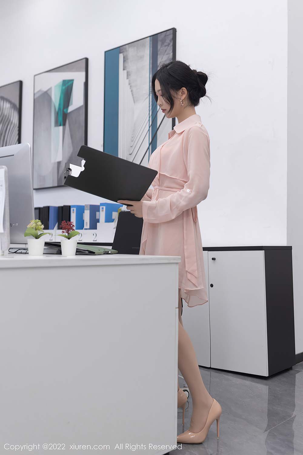 [Xiuren秀人网]2022.09.28 NO.5657 利世