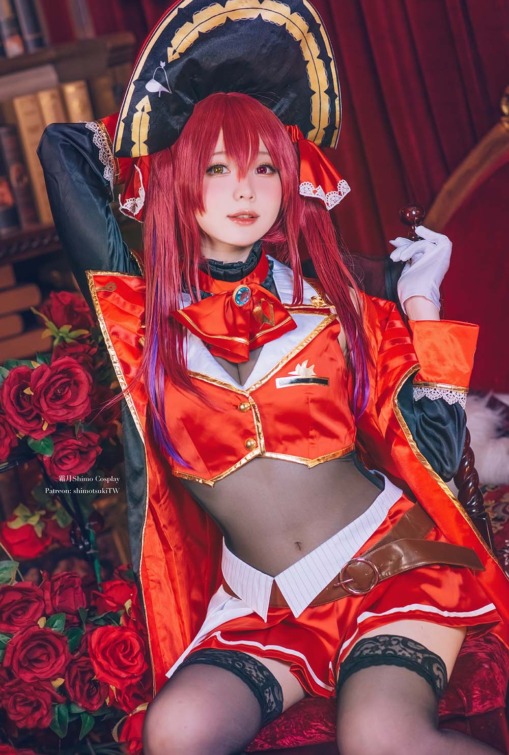 霜月shimo – Houshou Marine