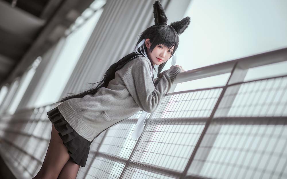 鳗鱼霏儿 – 碧蓝航线 爱宕 犬