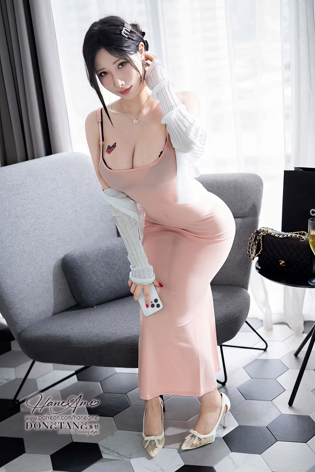 Hane Ame 雨波写真 – DongTang & RIO