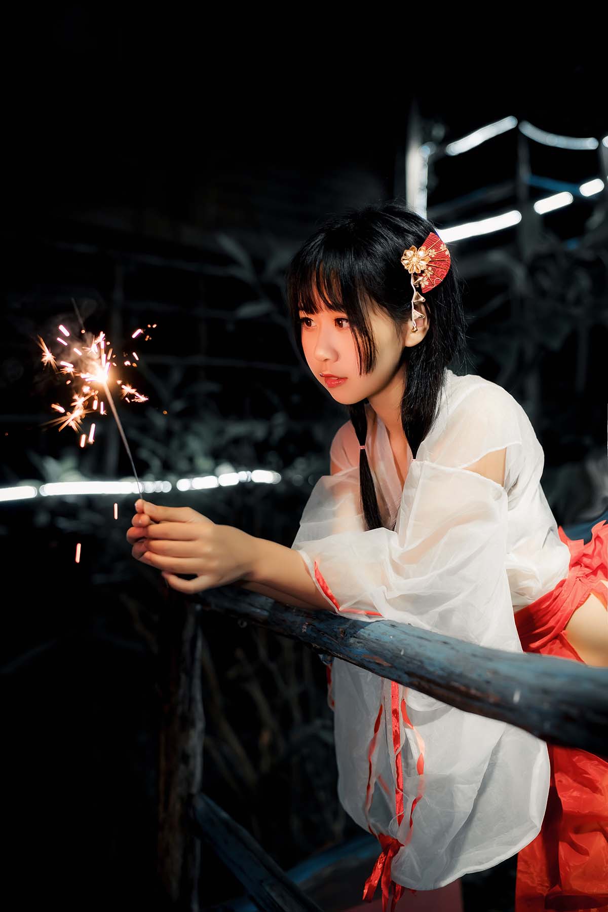 萌芽儿o0 – 巫女