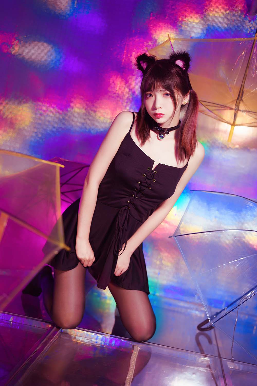 疯猫ss – 丝袜狂想曲(光)