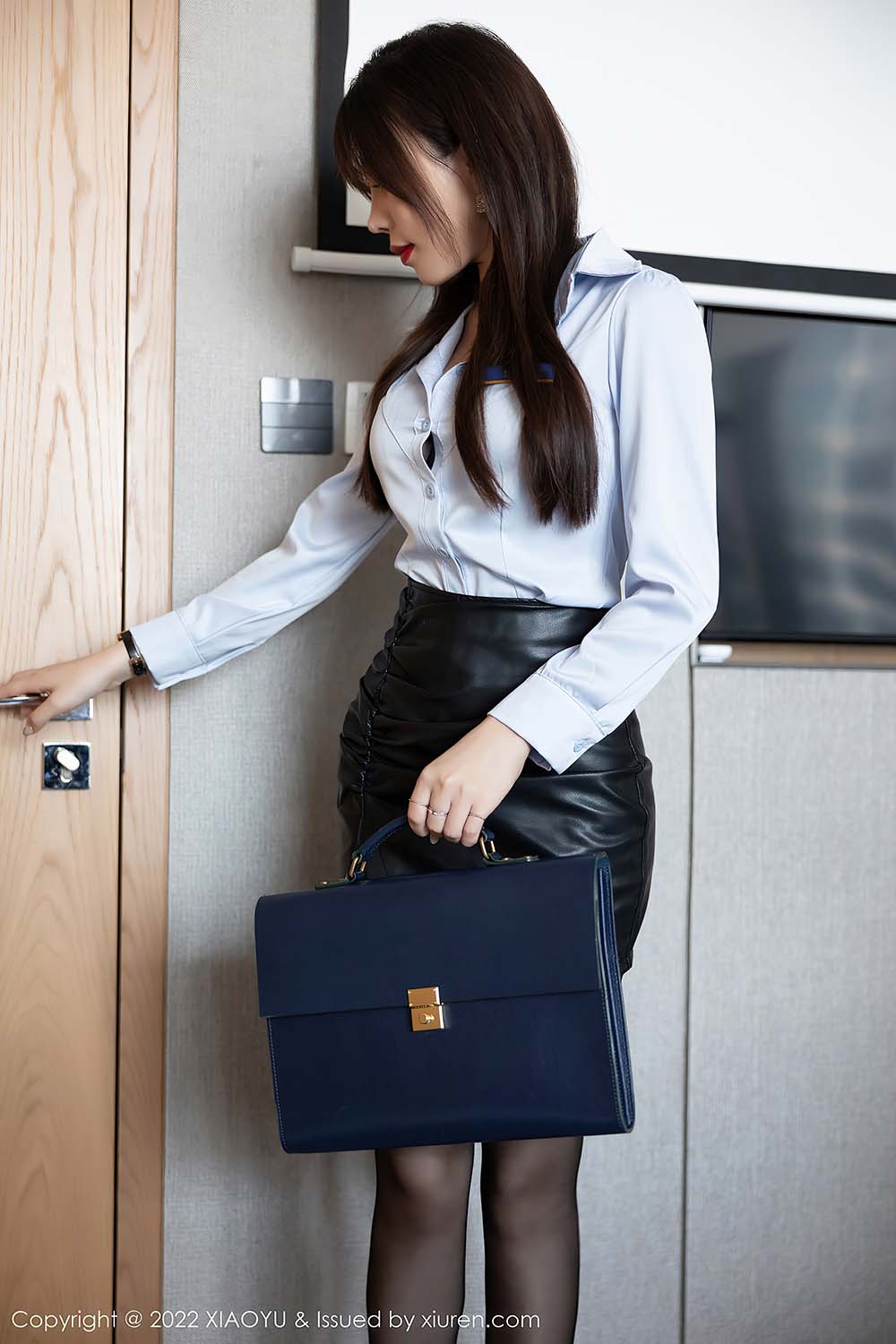 [XIAOYU语画界]2022.04.14 VOL.757 芝芝Booty