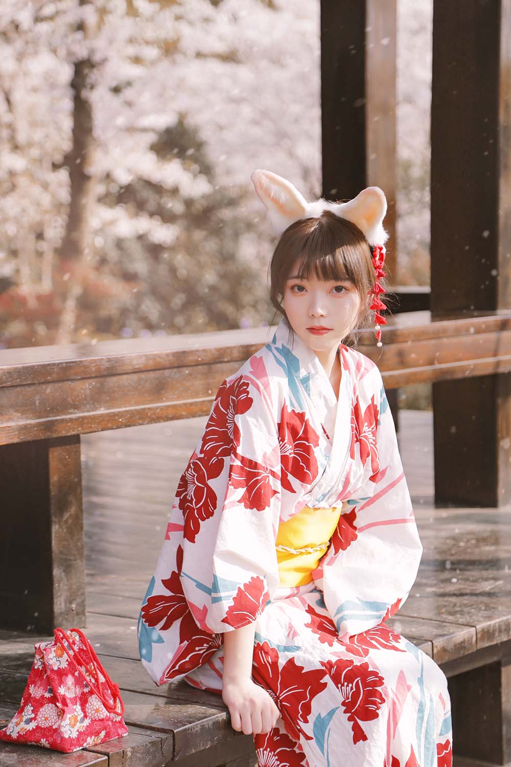 Fushii_海堂 – 樱花兔兔