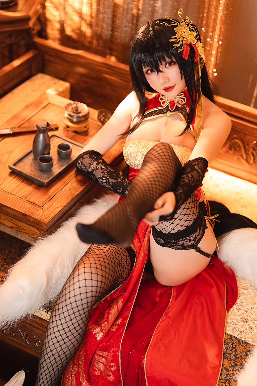 星之迟迟 – 大凤 凤鸣春晓