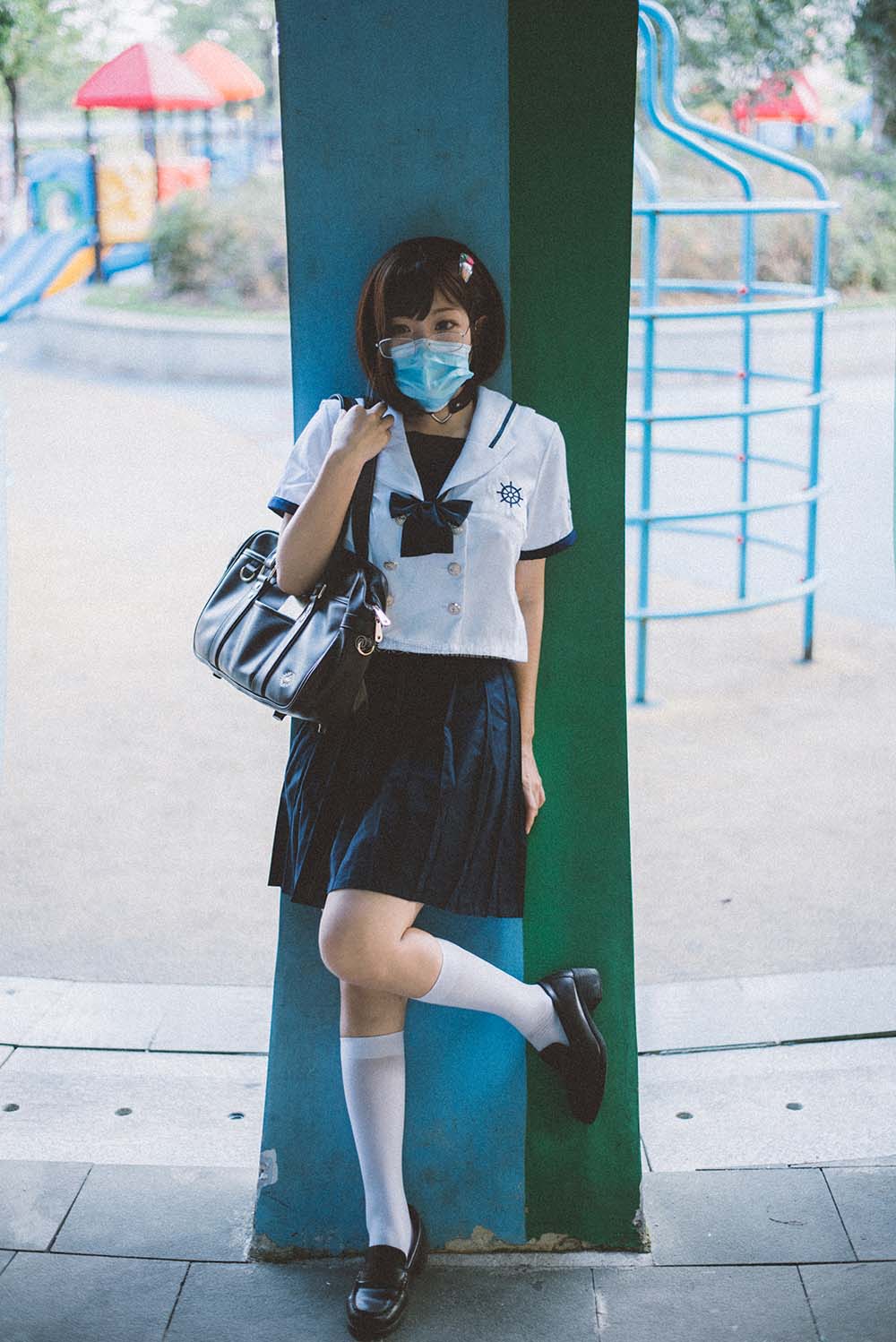 柒柒要乖哦 – 乐园JK