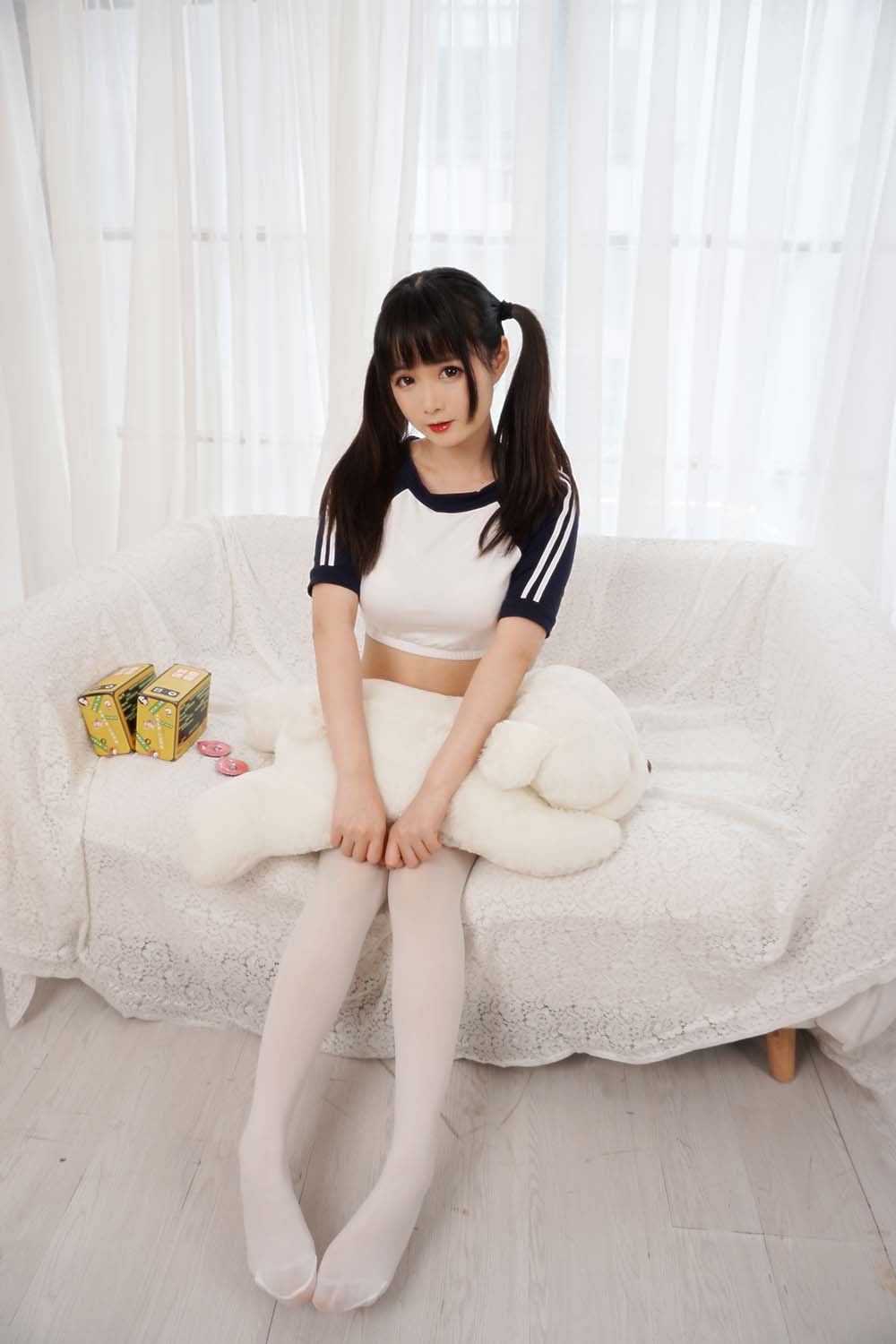 七海抹茶酱 – 弹幕盒