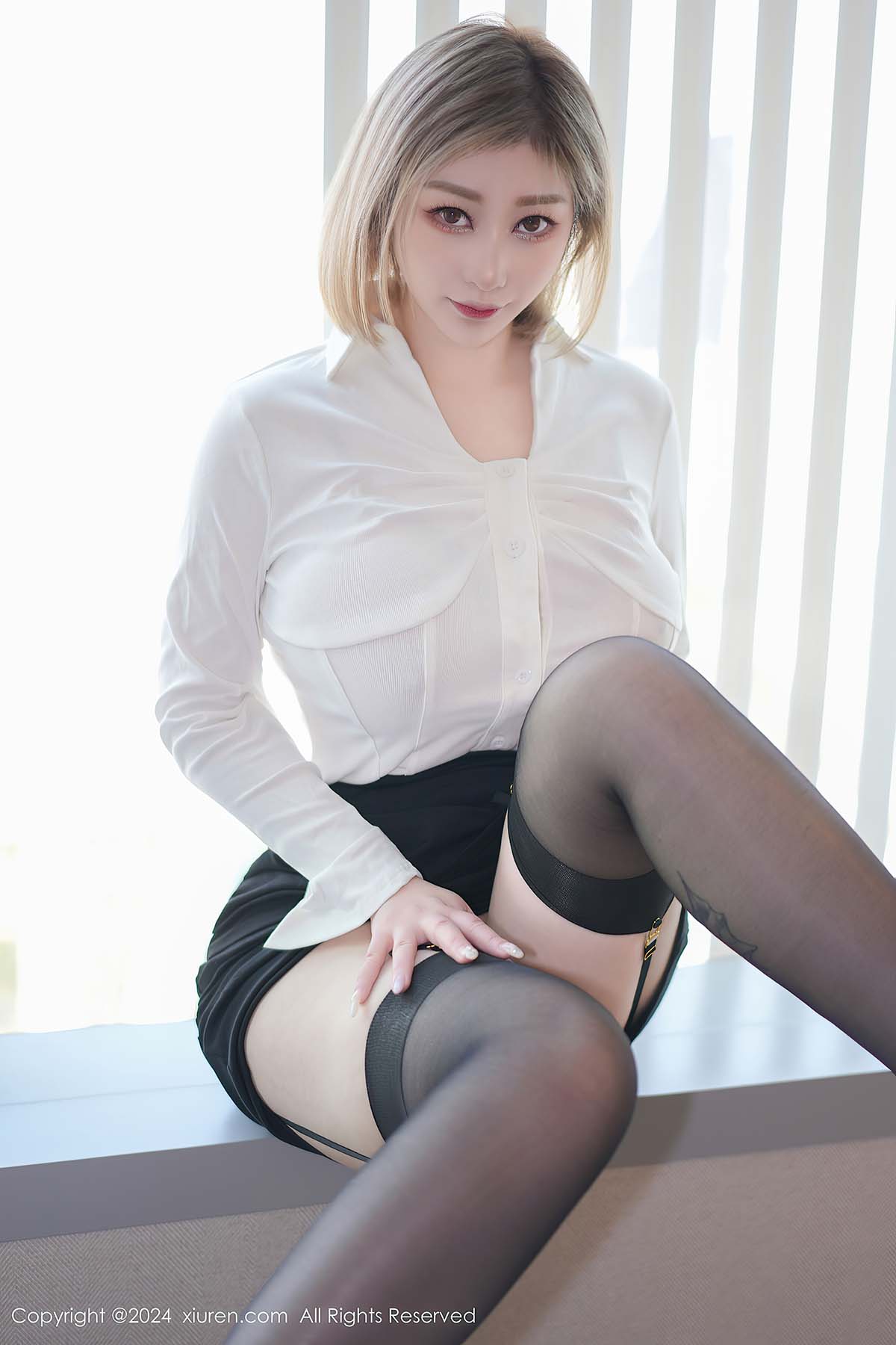 [Xiuren秀人网]2024.04.12 NO.8381 妲己_Toxic