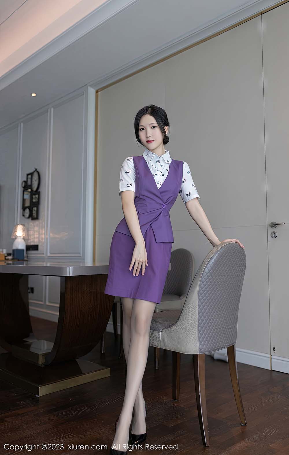 [Xiuren秀人网]2023.01.04 NO.6084 利世