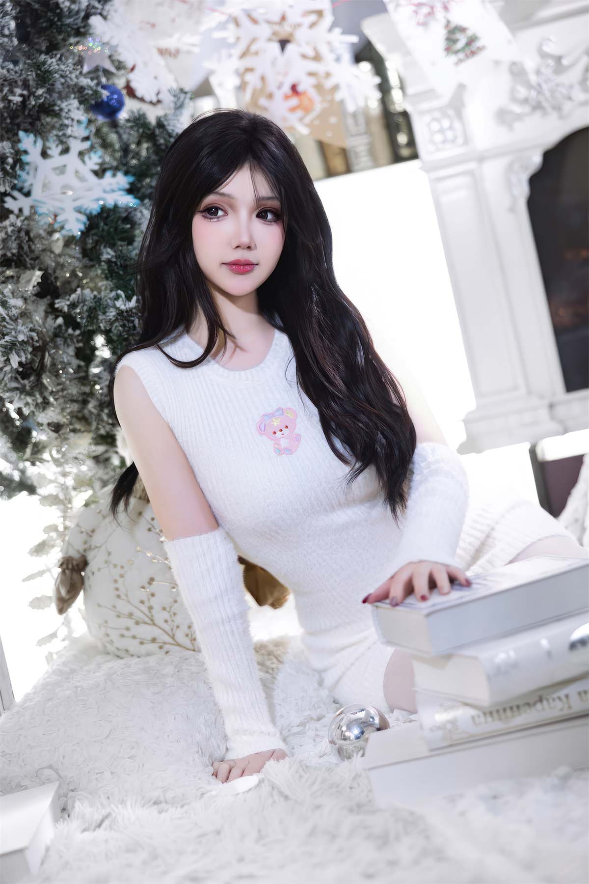 雪晴Astra – 圣诞节 白雪