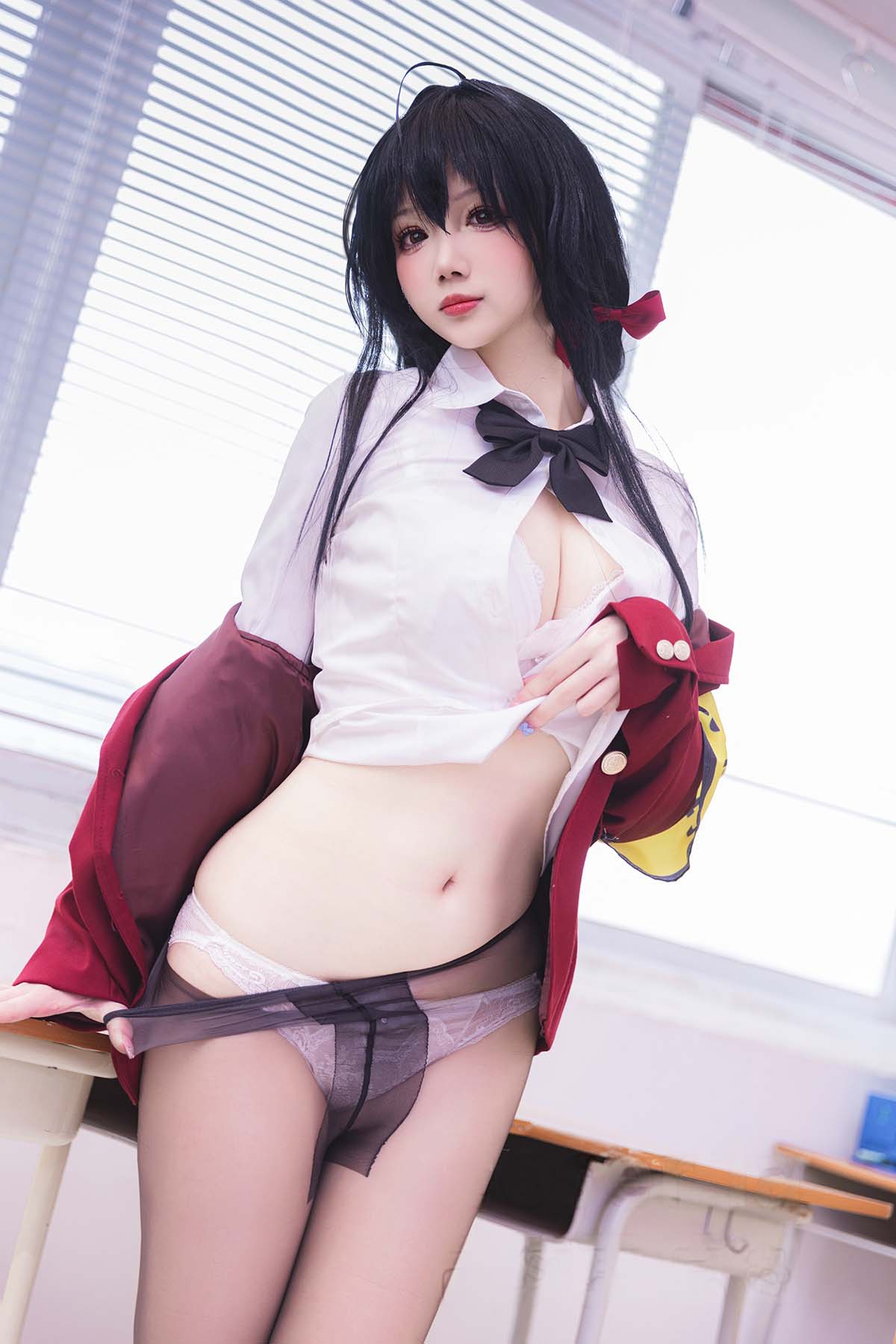 雪晴Astra – 碧蓝航线 大凤 风纪委员