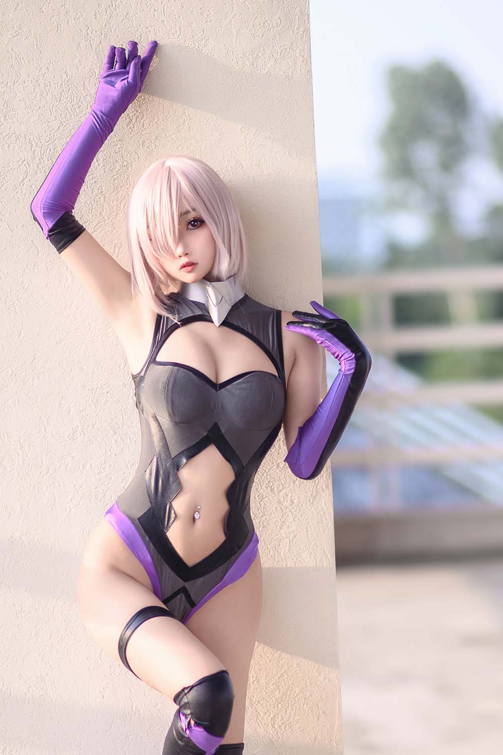 鬼畜瑶在不在w – 玛修训练服