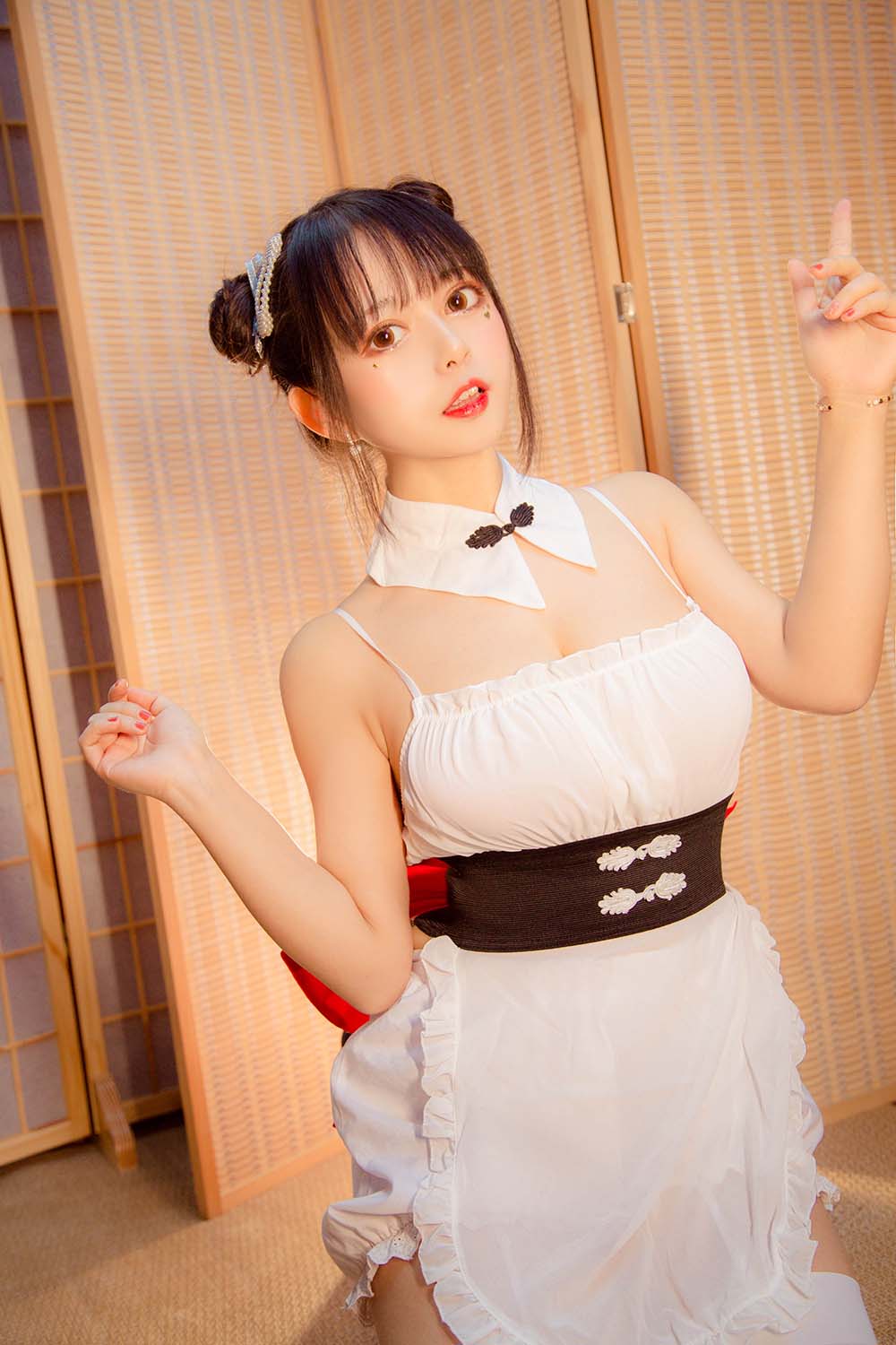 黑猫猫OvO – 中华风