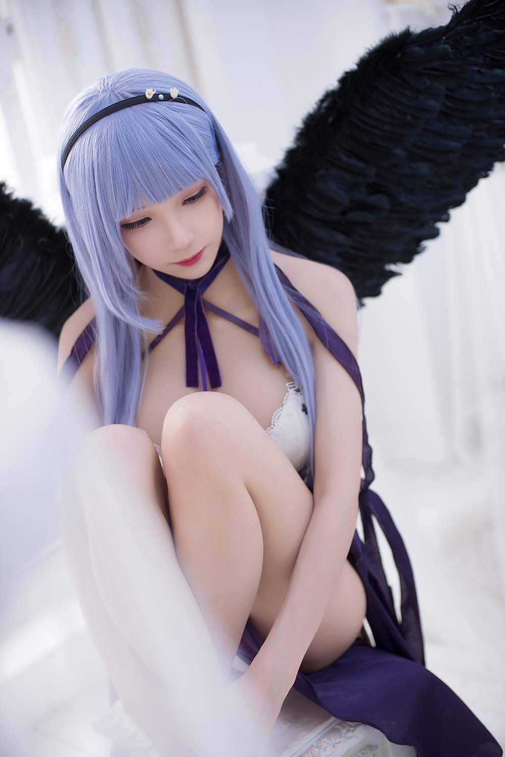 Tomoyo酱 – 碧蓝 黛朵