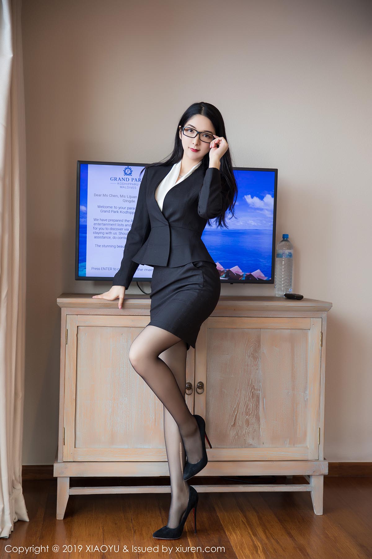 [XIAOYU语画界]YU20190627VOL0098 2019.06.27 VOL.098 Angela喜欢猫