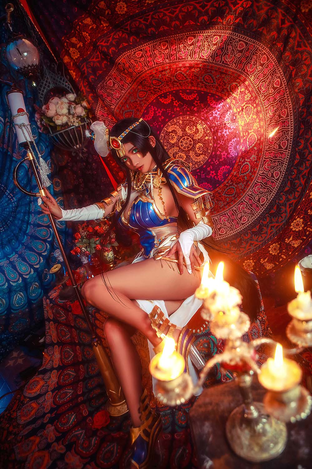 rioko凉凉子 – 山鲁佐德