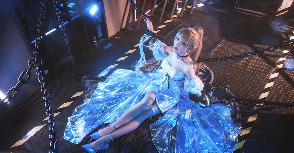 紫氯氯 – 禁闭者 MBCC-S-193 艾瑞尔