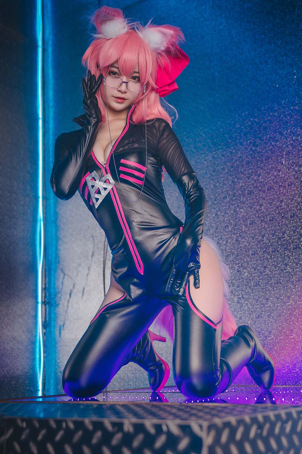 铁板烧鬼舞w – 杀阶玉藻前