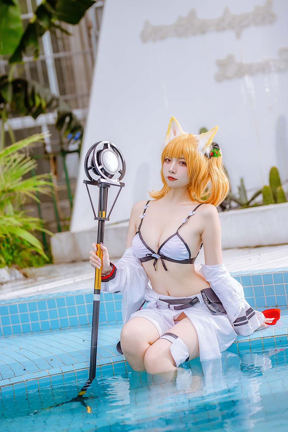 二佐Nisa – 方舟 空