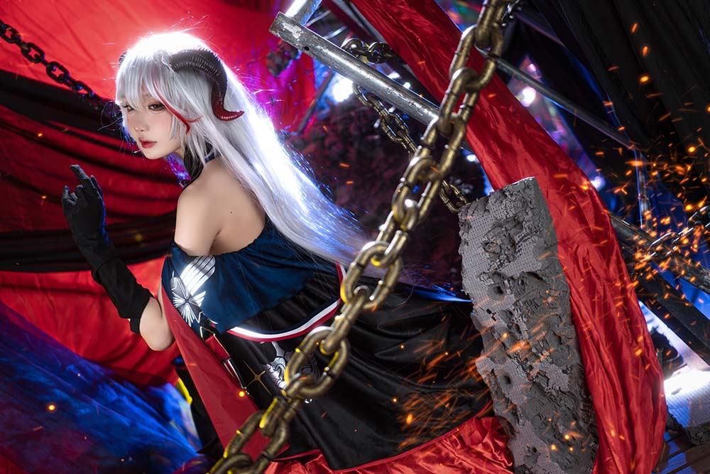 阿包也是兔娘 – 二月舰长 埃吉尔