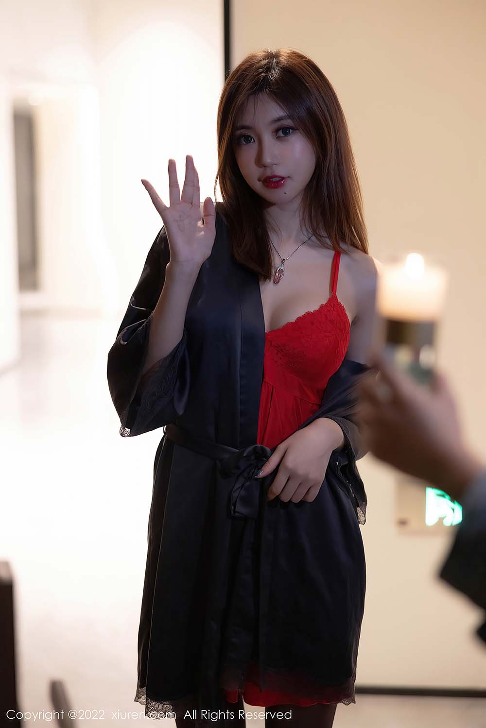 [Xiuren秀人网]2022.09.30 NO.5671 绮里嘉ula