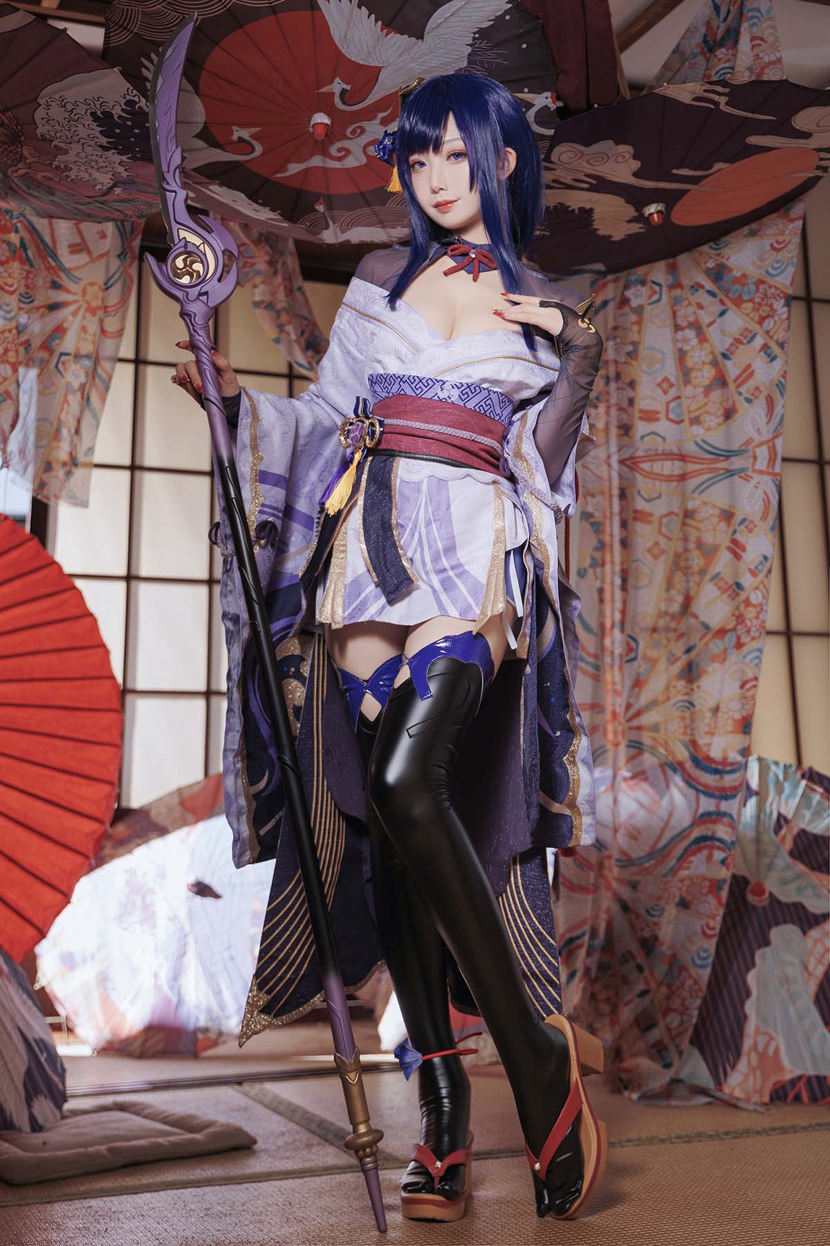 封疆疆v – 雷电将军