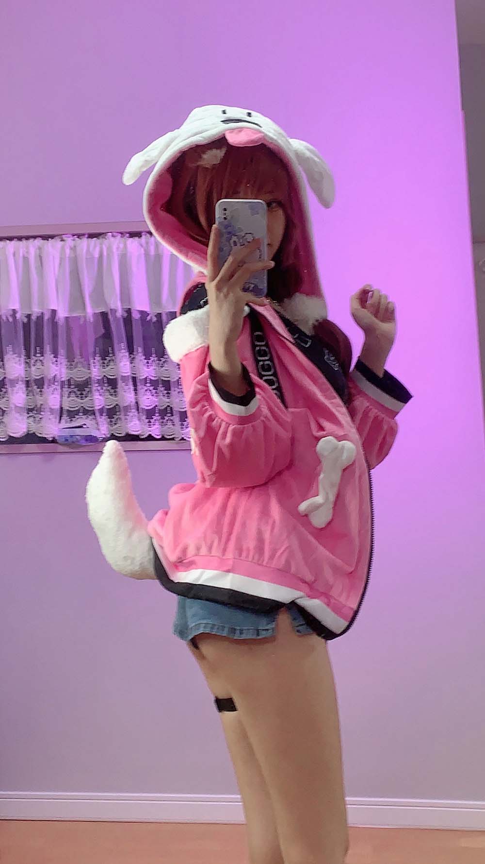 千阳(ちよ) – 戌神ころね