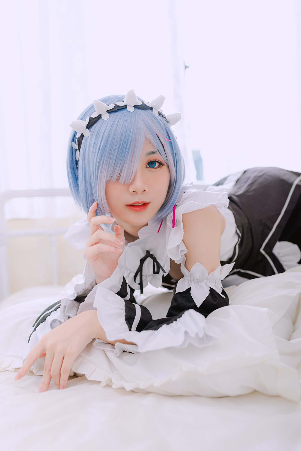 PoppaChan – Rem maid-Re-Zero