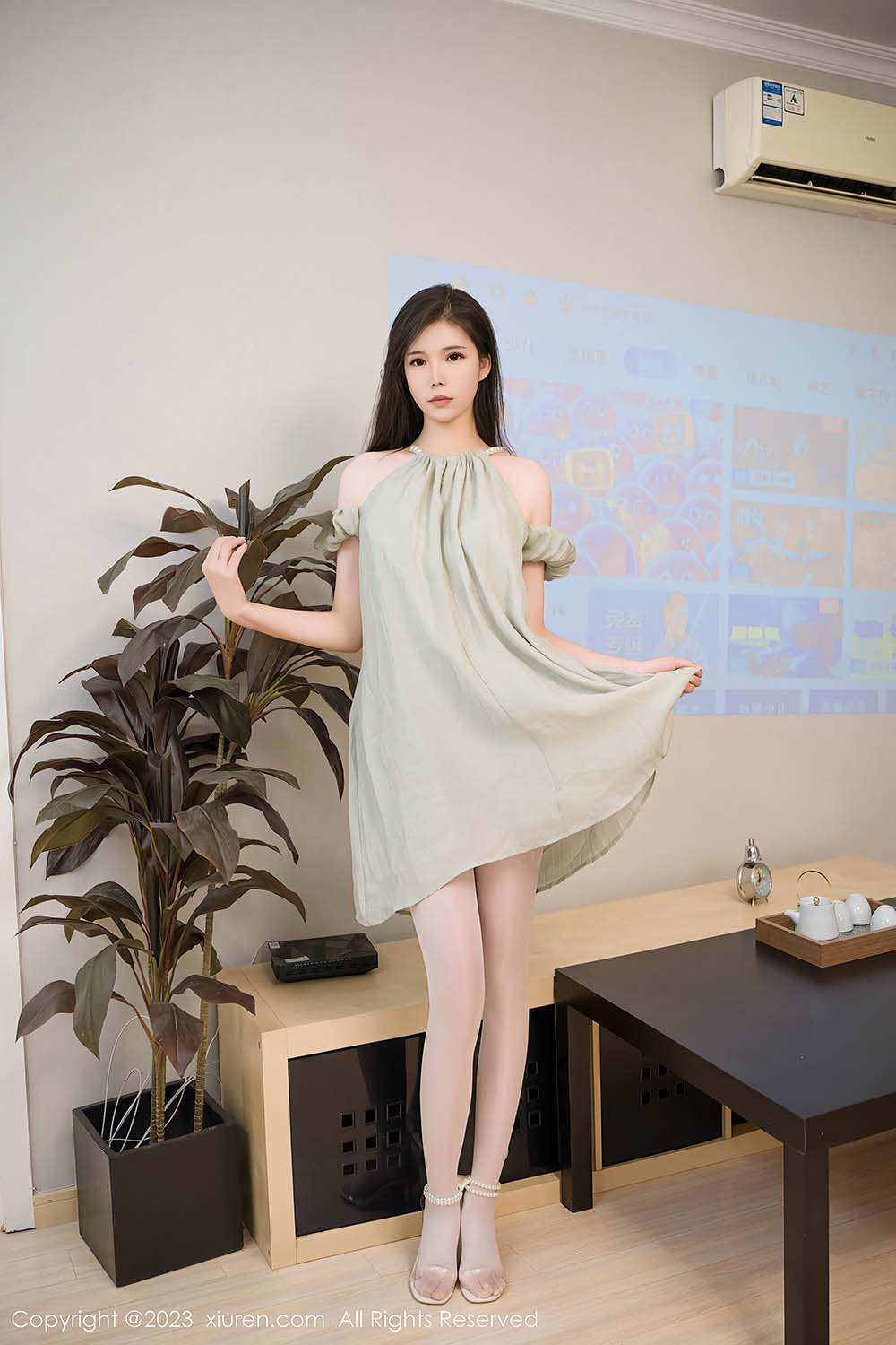 [Xiuren秀人网]2023.09.13 NO.7378 雪糕CiCi