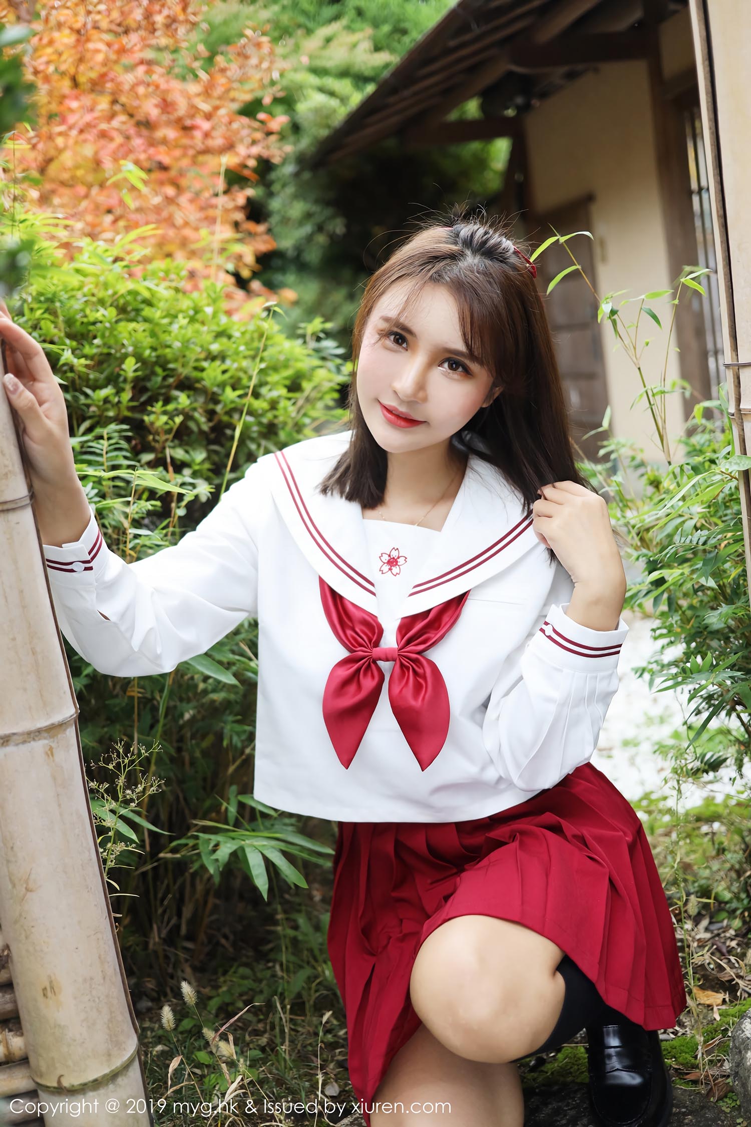 [MyGirl美媛馆]MYG20190116VOL0341 2019.01.16 VOL.341 SOLO-尹菲