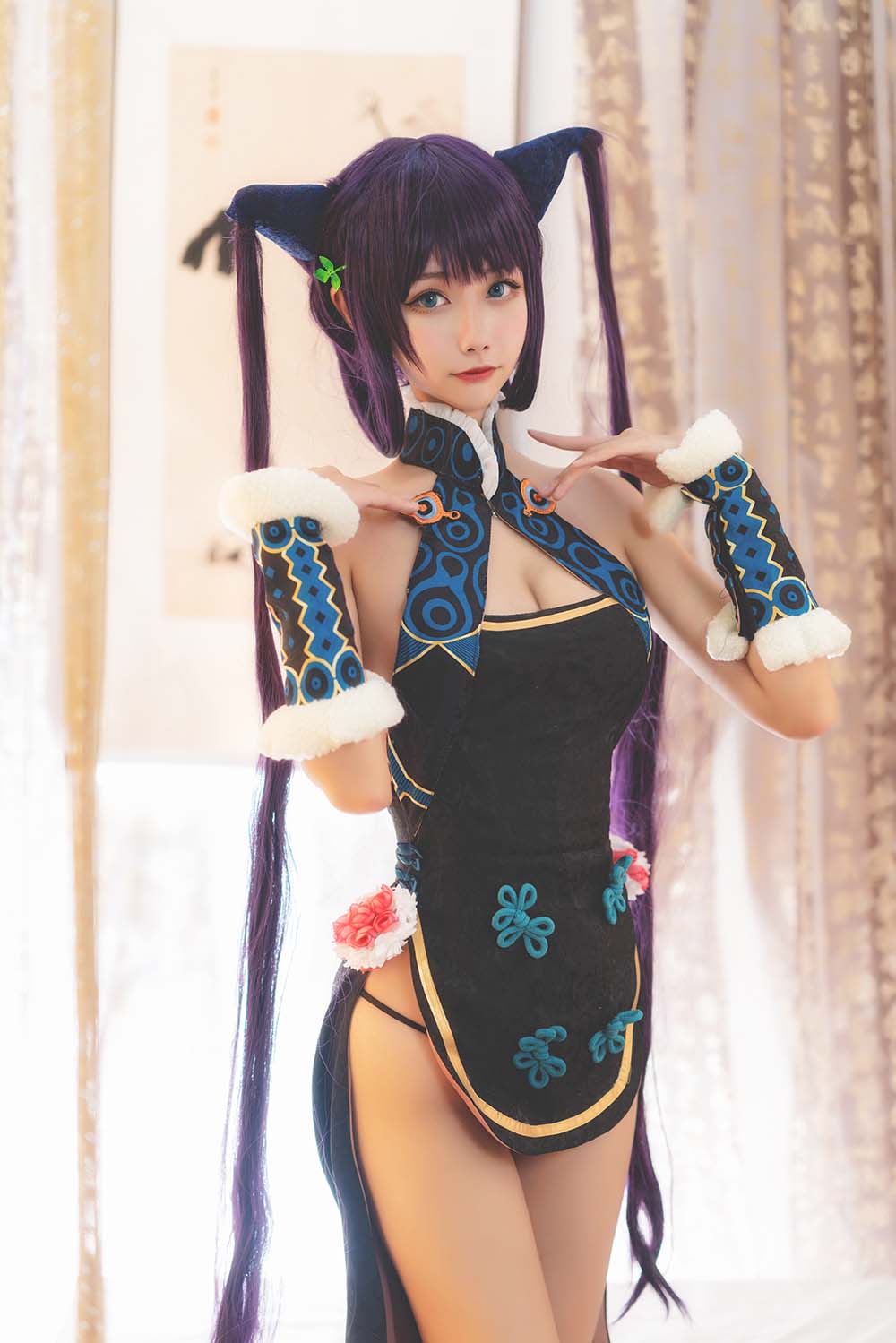 Momoko葵葵 – 杨贵妃