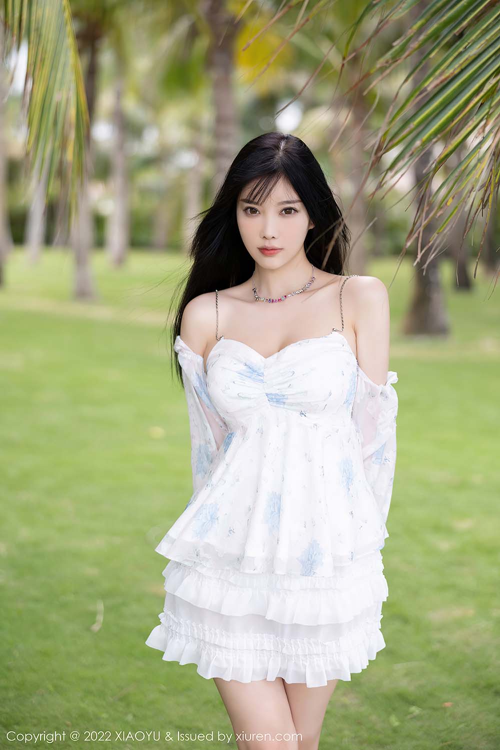 [XIAOYU语画界]2022.08.26 VOL.851 杨晨晨Yome