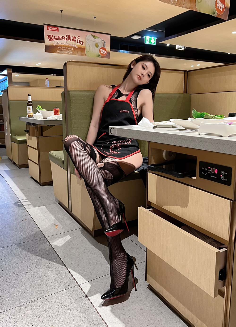 就是阿朱啊 – 海底捞